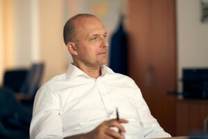 Commercieel Directeur op tijdelijke basis