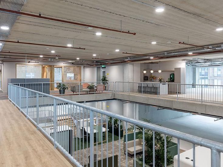 kantoor strijps flex